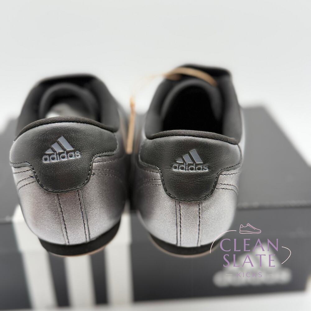 Adidas Taekwondo Grey Five Core Black JS4024 Women's 6 NIB - Picture 4 of 6